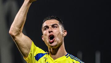 Al Nassr - Al Kholood, en directo: Cristiano Ronaldo en la Saudi Pro League hoy, en vivo