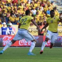 Boca Juniors: "Miramos jugadores de la Selección Colombia"