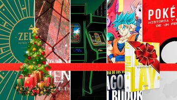 Guía para comprar los mejores libros de videojuegos de 2018