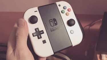 Fans modifican sus Joy-Con con cruceta; mensaje a Nintendo