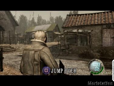 Nuevas imágenes de Resident Evil 4 para PS2