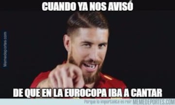 Los mejores memes del partido de octavos entre Italia y España