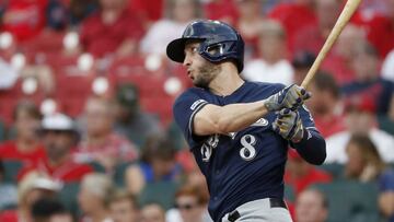 Braun, de 37 a&ntilde;os, jug&oacute; toda su carrera con los Brewers y al momento de su retiro es lidera la lista hist&oacute;rica de home runs de Milwaukee con 352.