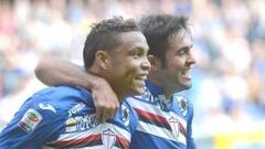 Muriel: "Volver a la Selección Colombia es mi objetivo"