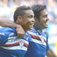 Muriel: "Volver a la Selección Colombia es mi objetivo"