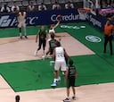 Laprovittola, MVP: así fue su increíble show ante el Joventut