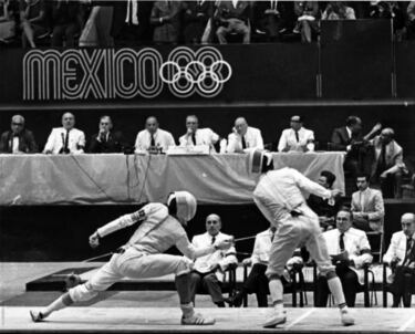 ¿Qué fue de los medallistas mexicanos en los Juegos Olímpicos de 1968?