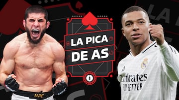 Última hora del Barça el Real Madrid, fútbol internacional, UFC...| En directo, ‘La Pica de AS’