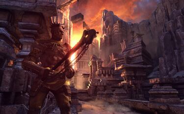 Rage: The Scorchers, Impresiones