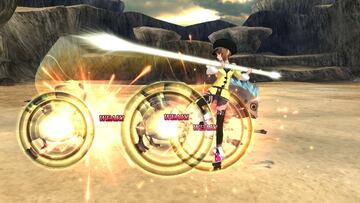 Captura de pantalla - Tales of Xillia 2 (PS3)