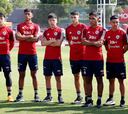 La Roja Sub 23 suma una nueva baja y ya hay reemplazante