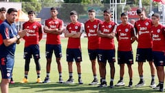 La Roja Sub 23 suma una nueva baja y ya hay reemplazante