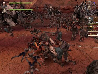 Ya está disponible el primer parche de Fallen Lords