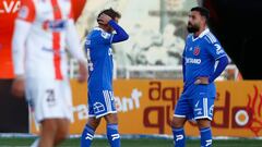 La U sufre su octava caída