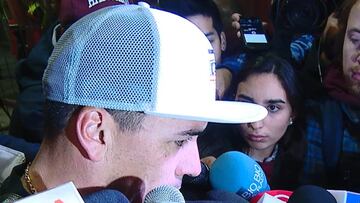 ¿Cómo se levantará Colo Colo para la Copa? Esto dijo Paredes