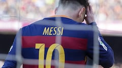 The one record Messi's ashamed of: 7 missed penalties