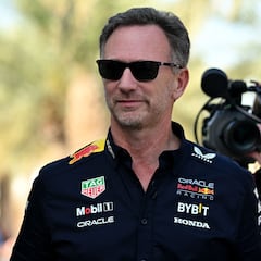 Red Bull salva a Horner
