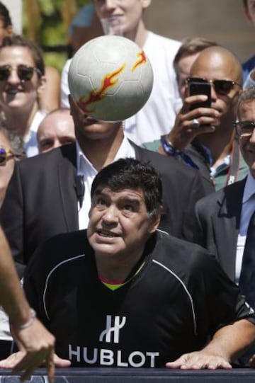 Diego Maradona