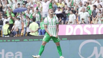 Juan Bauzá LIGA BETPLAY | ATLÉTICO NACIONAL – ENVIGADO