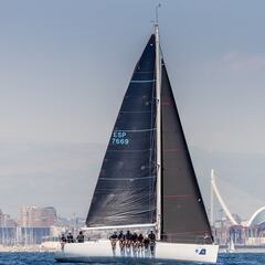 Fala Pouco grita victoria en Valencia