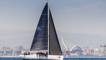 Fala Pouco grita victoria en Valencia