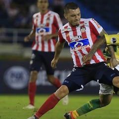 Fortalezas de Junior para llegar a semifinales de Sudamericana