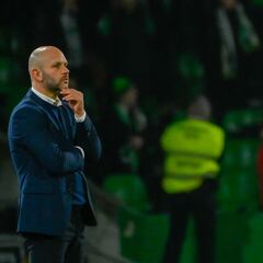 La losa a futuro del Racing