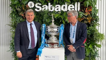 El Bar?a ficha a un DIRCOM para el primer equipo