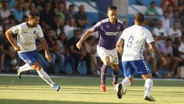 De Castillo al gol 2.600: dos triunfos en el Heliodoro