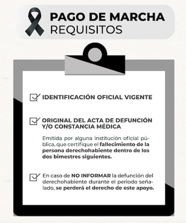 Aumenta Pago de Marcha de la Pensión Bienestar en 2026: qué es y cuánto dinero cobrarás 