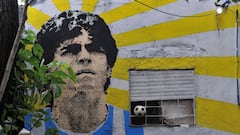 Algo no cuadra en el final de vida indigente de Maradona