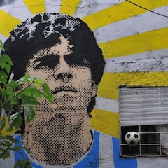 Algo no cuadra en el final de vida indigente de Maradona