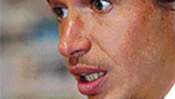 <b>OBJETIVO.</b> "Ahora cada punto es decisivo y, si aspiramos a estar arriba, debemos ganar en Vallecas