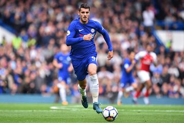 Morata. Chelsea (68M€)