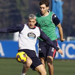 Problemón para el Depor con los laterales