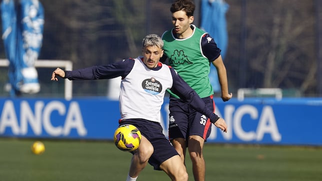 Problemón para el Depor con los laterales