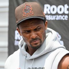 Reporte: Audiencia de Deshaun Watson se extenderá por múltiples días