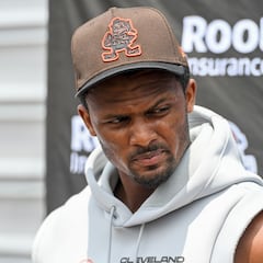 Will the Browns still pay Deshaun Watson if he is suspended for the season?