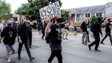 Sigue el minuto a minuto de todo lo que ocurra en Estados Unidos relacionado con la pandemia, las elecciones y las protestas contra el racismo este jueves.