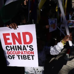 Tensión entre India y China