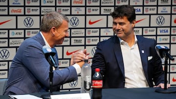 Matt Crocker: “El primer año de Pochettino ha sentado las bases”