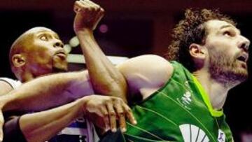 <strong>UNICAJA NO FALLÓ.</strong>