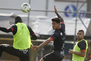 Independiente Medellín busca de la mano de Alexis Mendoza realizar una gran campaña en el segundo semestre de la Liga Águila II 