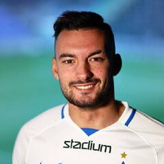 Haksabanovic se va cedido al IFK Norrköping de Suecia