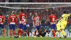 Atlético: cinco victorias menos que la pasada temporada
