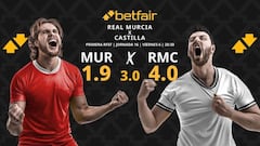 Real Murcia CF vs. Real Madrid Castilla: horario, TV, pronósticos, estadísticas y clasificación