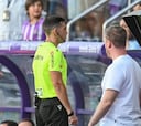 El Córdoba pedirá explicaciones al CTA ante una extraña actuación de VAR en Valladolid