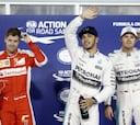 La calificación del GP de Bahrein