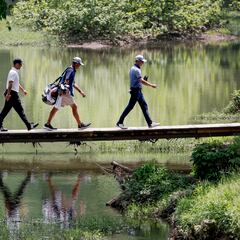 2024 PGA Championship: Round 2 tee times, pairings and featured groups