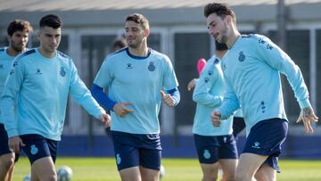 12/02/20 ENTRENAMIENTO DEL ESPANYOL 
 
 MARC ROCA CALLERI 
 